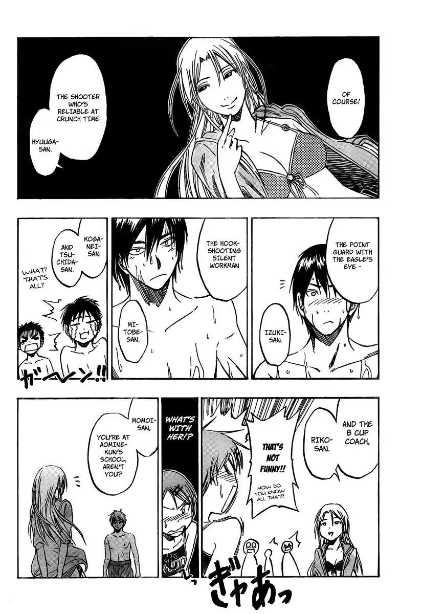 Kuroko no Basket Chapter 38 16